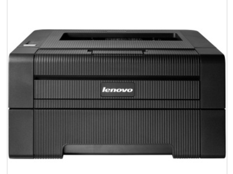 联想(lenovo) lj2600d 黑白激光打印机(双耗材装) (升级版)