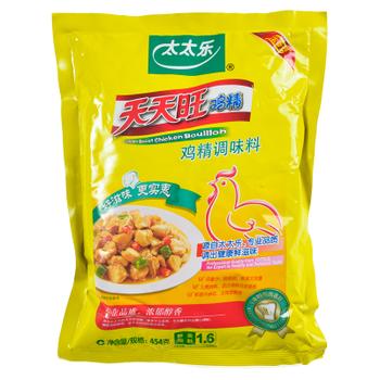 太太乐天天旺鸡精454g