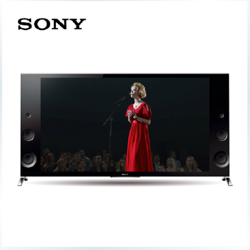 sony索尼 kd-55x9000b 55英寸4k液晶电视 特丽魅彩 醇音技术