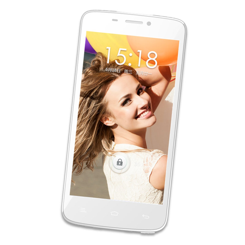 【志龙手机】金立/gionee gn151 智能手机大屏超薄四核安卓触屏国产