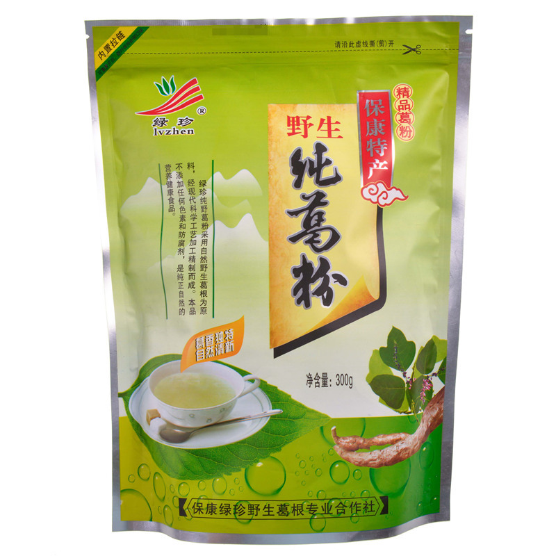 绿珍纯野葛粉300g