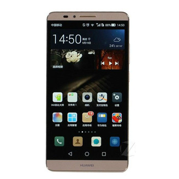 【志龙手机】huawei/华为 mt7-tl10 mate 7 4g mate7 大屏手机移动4g