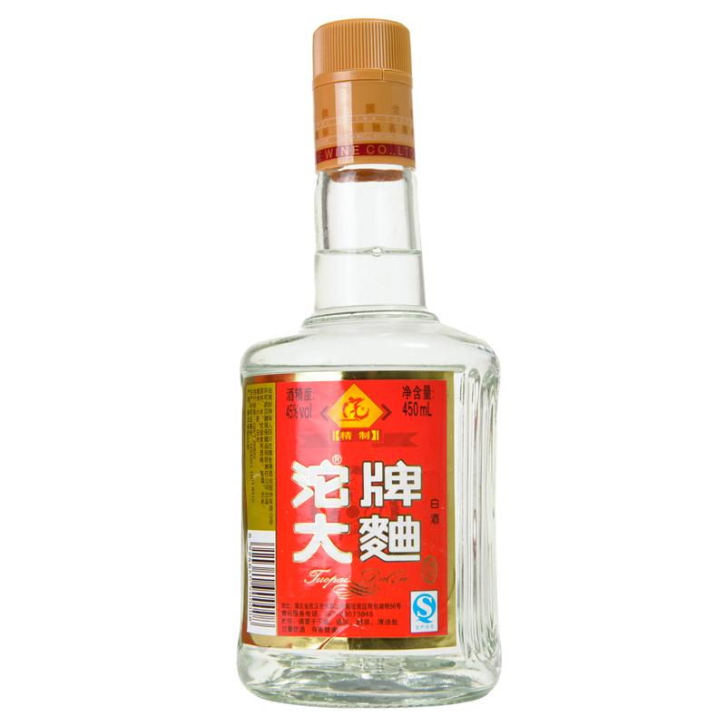 【天顺园店】★沱牌大曲45度450ml(编码:474755)