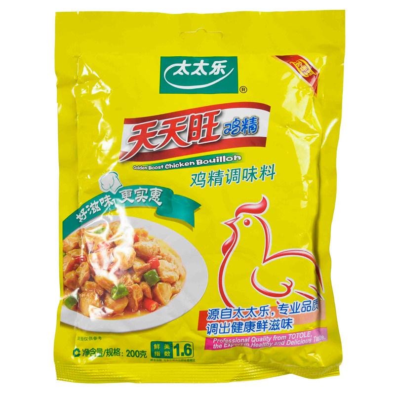 【天顺园店】太太乐天天旺鸡精200g(编码:461318)