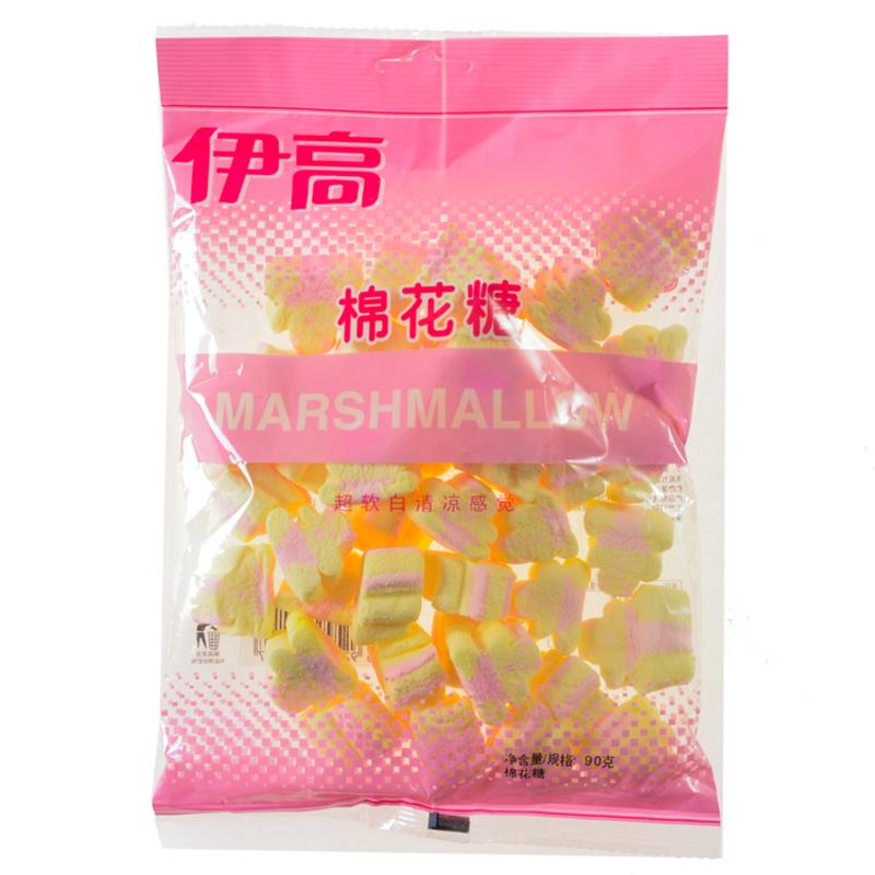 【天顺园店】伊高棉花糖90g(编码:272980)