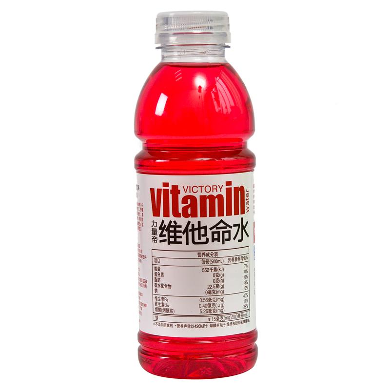 【超级生活馆】农夫力量帝果味营养石榴蓝莓风味500ml(编码:355792)