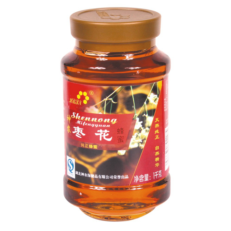 枣花蜂蜜1000g相关产品 哪几个牌子好