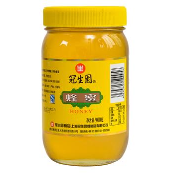 【买3免1】【超级生活馆】冠生园蜂蜜900g(编码:115536)-武商网，【买3免1】【超级生活馆】冠生园蜂蜜900g(编码:115536)报价