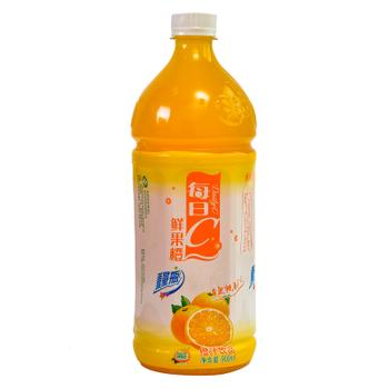 【超级生活馆】康师傅每日c橙汁900ml(编码:369388)