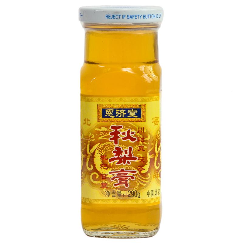 【超级生活馆】恩济堂川贝枇杷秋梨膏290g(编码:482793)