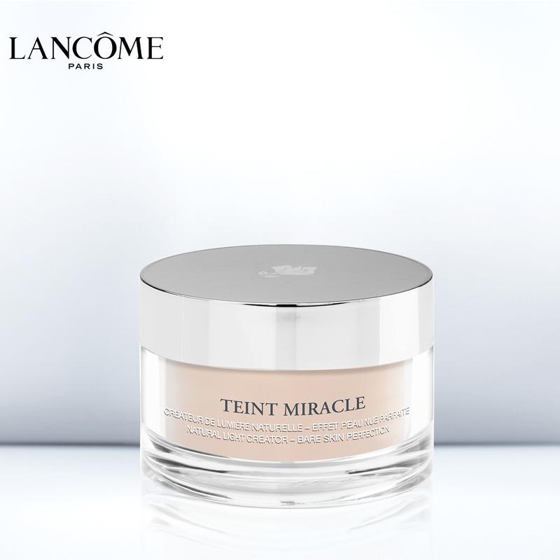 lancome 兰蔻奇迹光采散粉 0102 15g