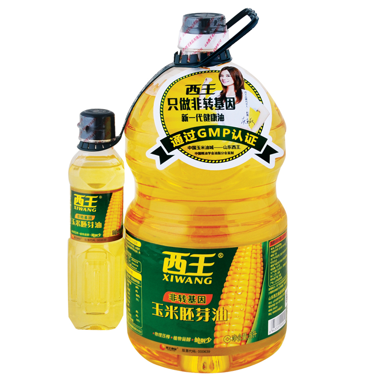 【天顺园店】西王玉米胚芽油5l(编码:287675)