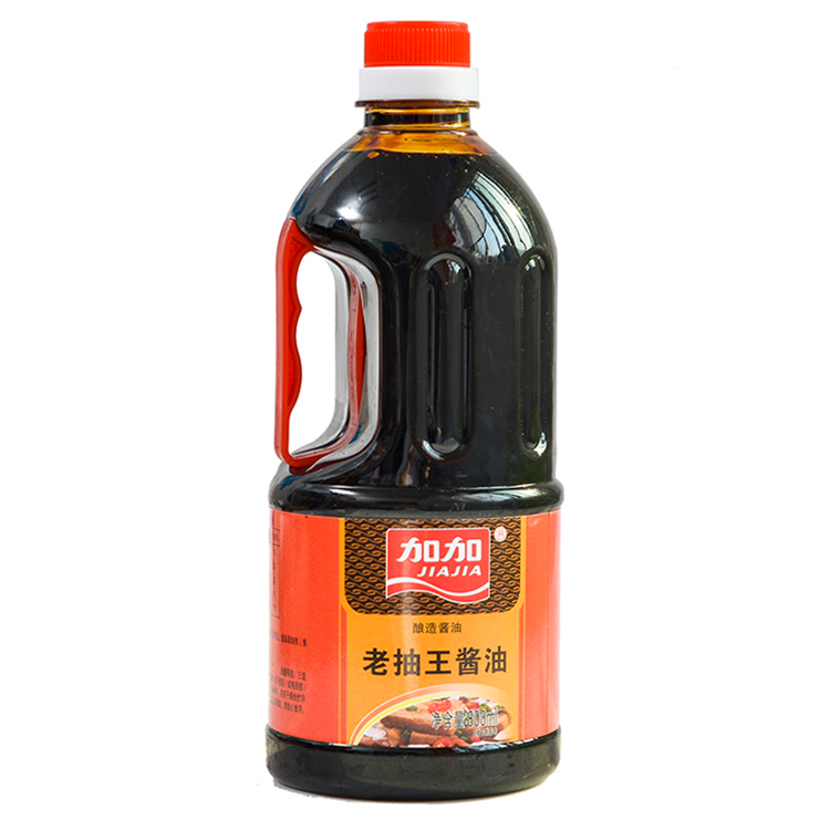 【天顺园店】加加老抽酱油800ml(编码:106538)