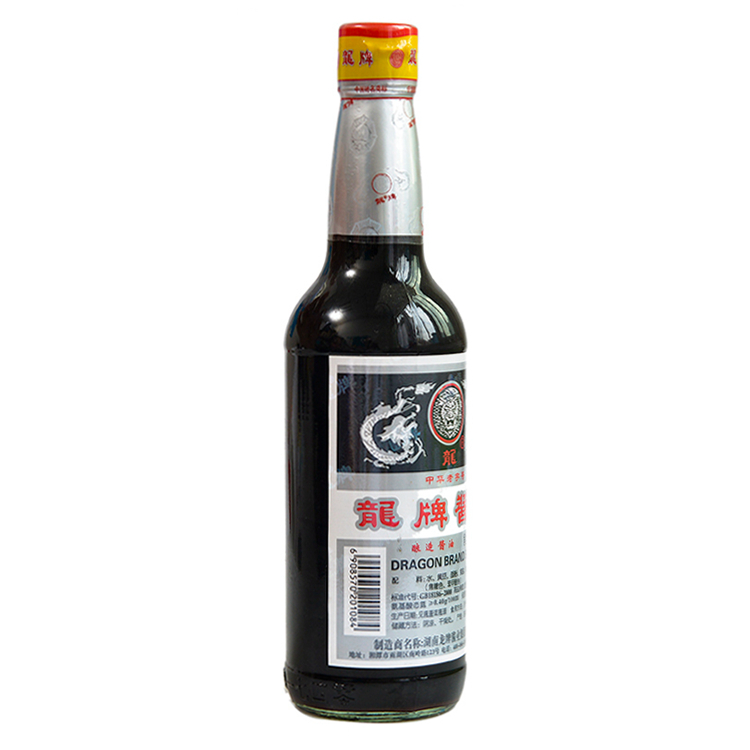 【天顺园店】龙牌酱油500ml(编码:486258)