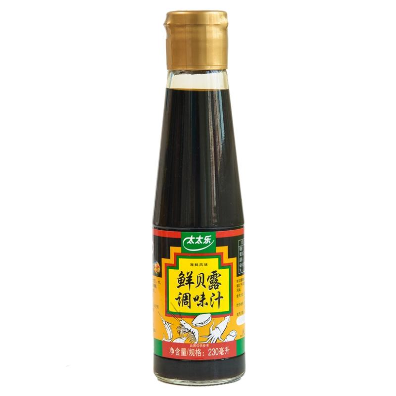 【超级生活馆】太太乐鲜贝露230ml(编码:287084)