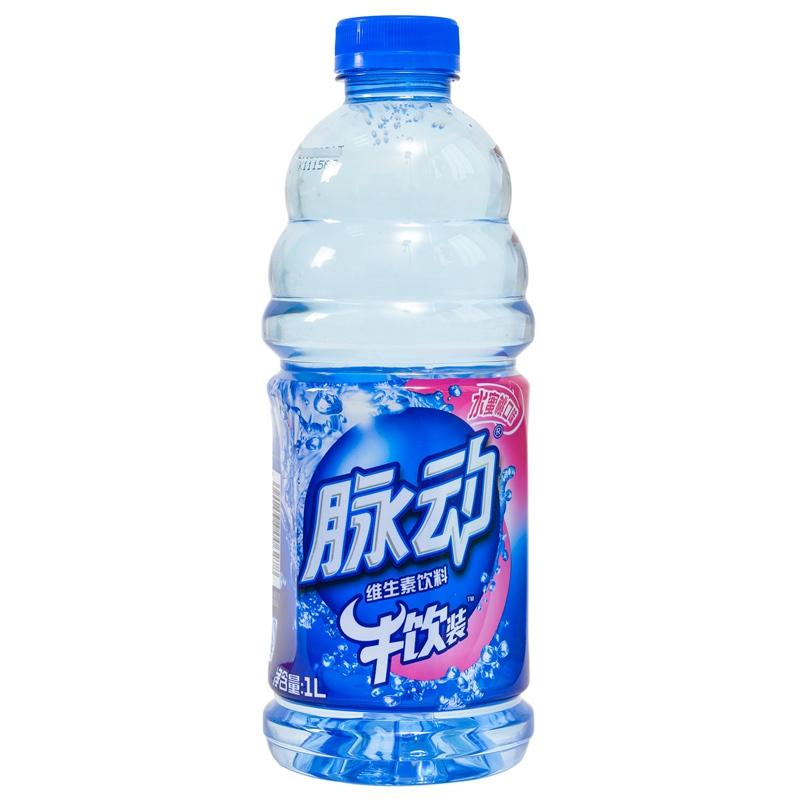 【天顺园店】乐百氏脉动水蜜桃1l(编码:496475)