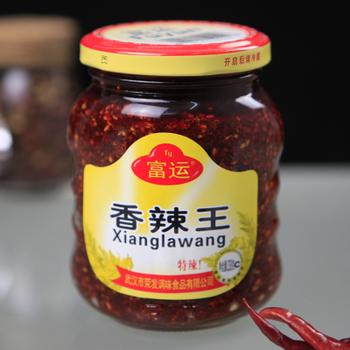 【天顺园店】富运香辣王238g(编码:181374)