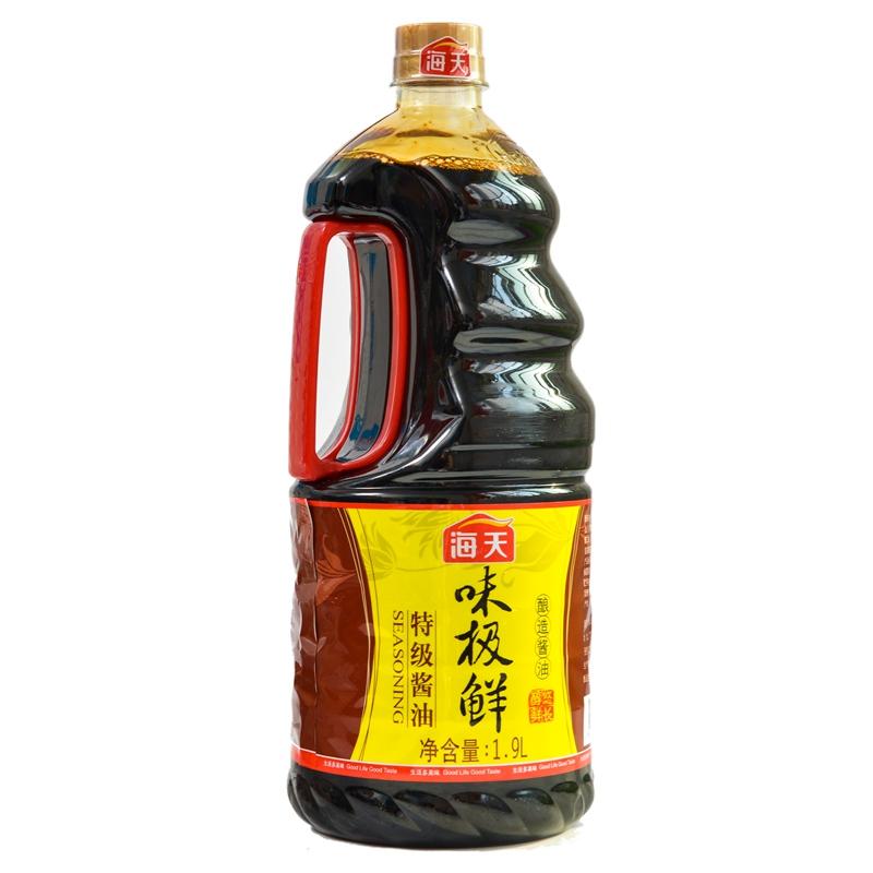 【天顺园店】海天味极鲜1900ml(编码:503457)