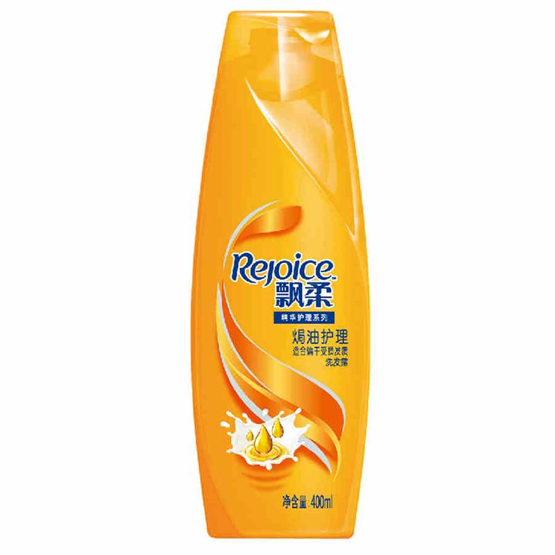 【超级生活馆】飘柔局油护理洗发露400ml(编码:186914)