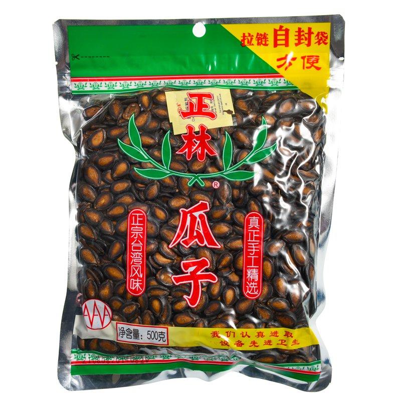 【超级生活馆】正林3a西瓜子500g(编码:113227)