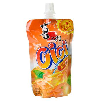 【超级生活馆】喜之郎香橙味果冻爽150ml(编码:111879)