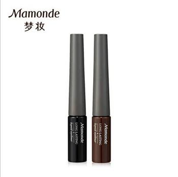 mamonde梦妆 花魅持久眼线液4ml