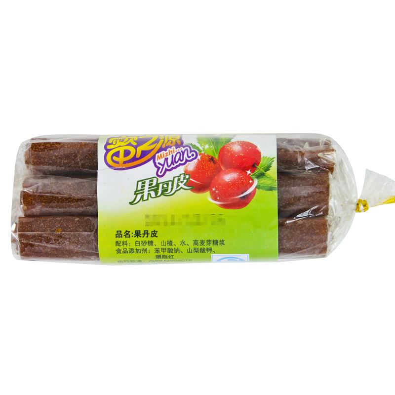 【超级生活馆】蜜之源野果精品果丹皮150g(编码:163624)