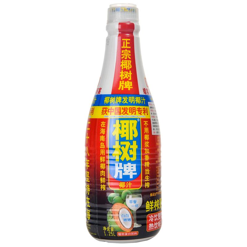 【超级生活馆】椰树椰汁1.25l(编码:571227)