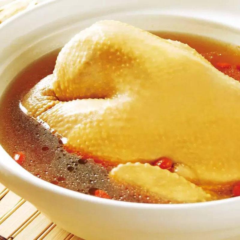 贺胜土鸡汤【普装大份整只净含量2200g】 农家味&土鸡香 加热即食
