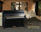 正品全新雅马哈立式钢琴YS3 YAMAHA 121cm钢琴基础系列练习琴 银可可一级代理