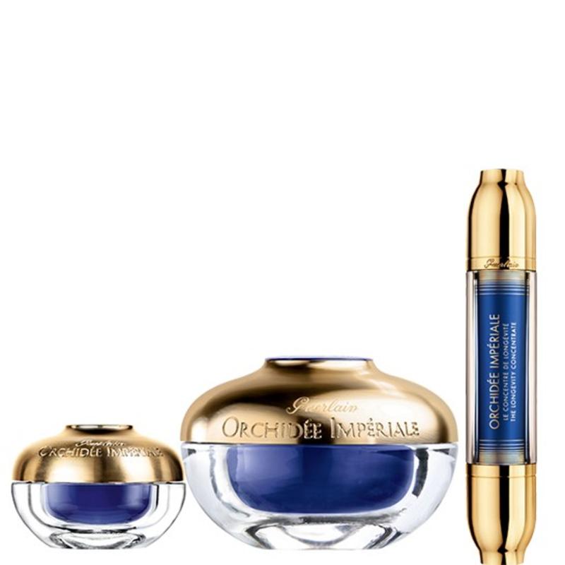 guerlain 娇兰 御廷兰花经典三件特享套装