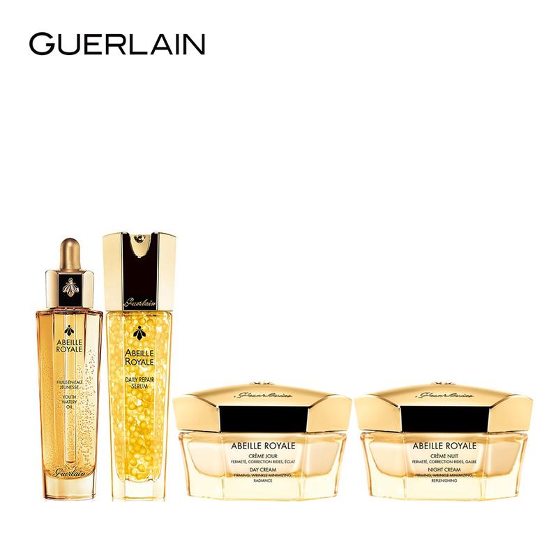 guerlain 娇兰 帝皇蜂姿4550套