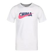 NIKE 2018夏季新款NIKE耐克男短袖圆领T恤耐克中国AQ5189-100