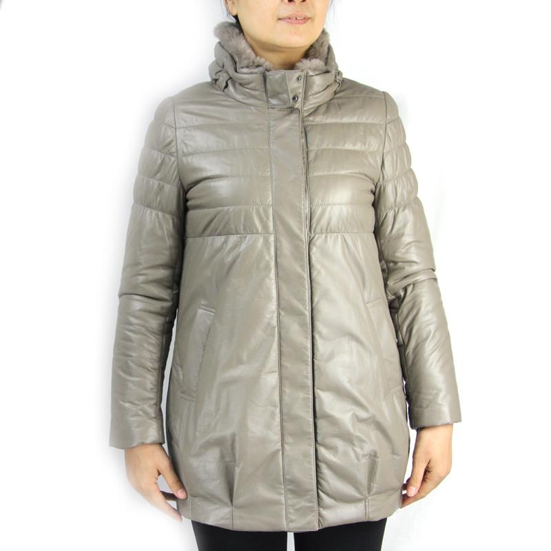 艾琳格瑞 agw-10026女士皮衣