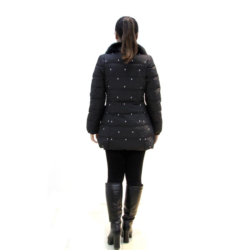 鸭鸭b-2473 经典羽绒服