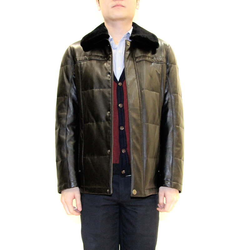 哈雷纳金狐狸 f469057821皮衣