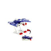 奥迪双钻神魄 变形对战玩具 升级版天翔飞鸟 618002C