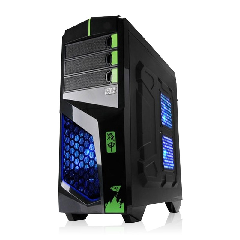 i3 4150/4g/1tb/gtx750/高端独显组装电脑/兼容机/diy组装机