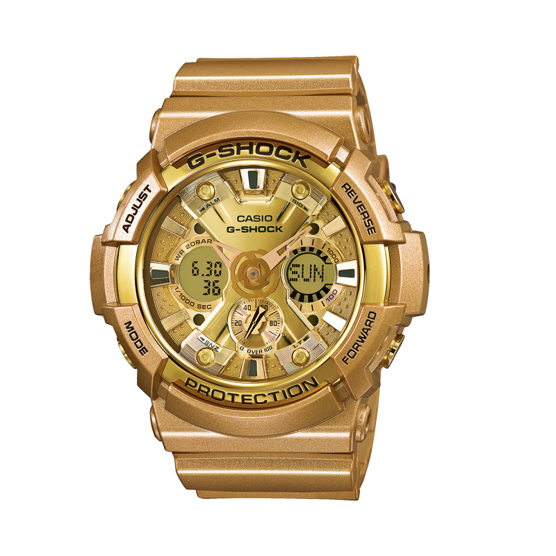 g shock ga 200gd