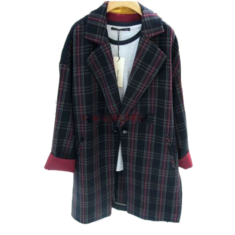 [女装]basichouse/百家好14年秋款百家好/basic house风衣hoca625b