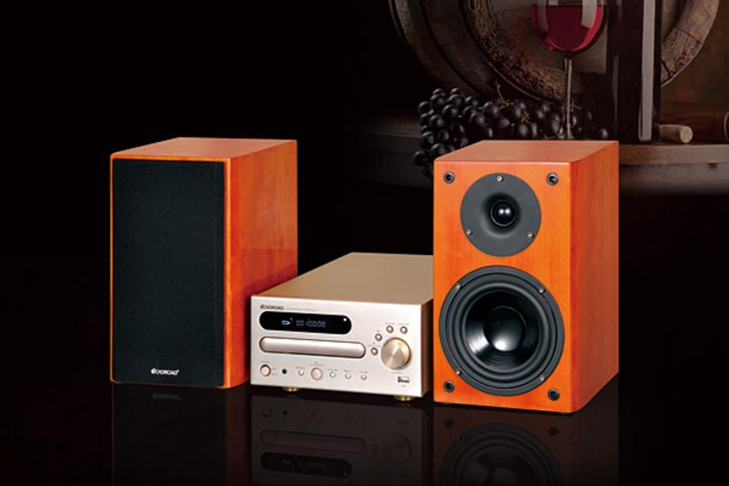 戈乐迪组合音响 gld-125 新款音箱