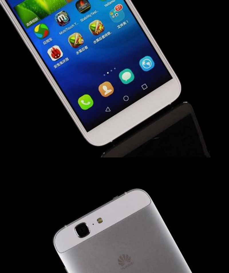 huawei/华为 g7-tl00移动双卡4g手机