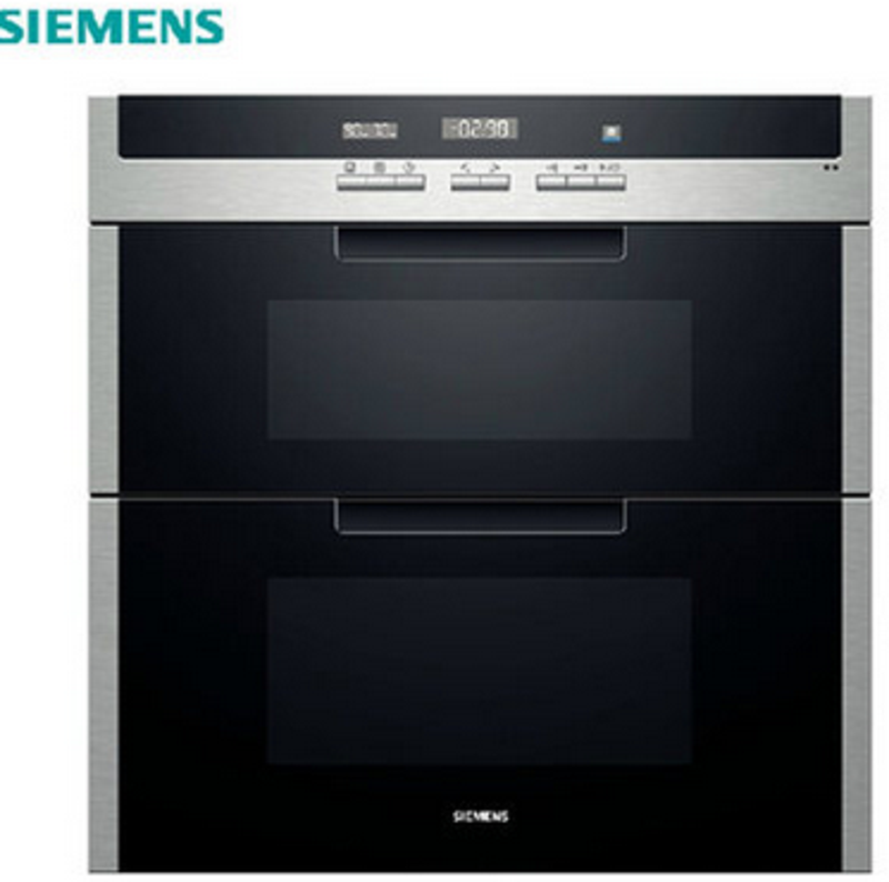 siemens西門子 hs363500w 碗櫃消毒櫃嵌入式正品家用鑲嵌式雙門