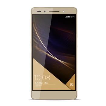 华为荣耀7 plk-tl00 移动4g 64g土豪金手机 送500元官方通讯品牌app