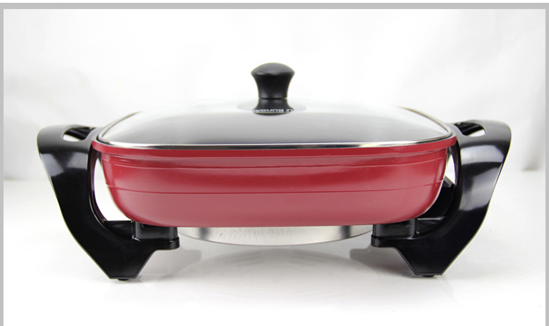 joyoung/九阳 jk-45h02电火锅多功能电热锅不粘锅电炒锅正品家用