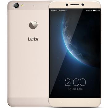 letv/乐视 x500乐视1s超级手机 乐1s双4g手机智能手机 金色 32g