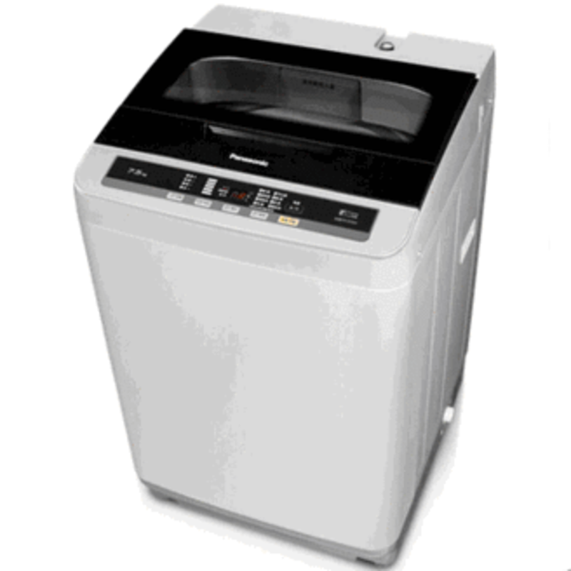 panasonic/松下 xqb75-f7232 7.5kg波轮洗衣机 新泡沫净