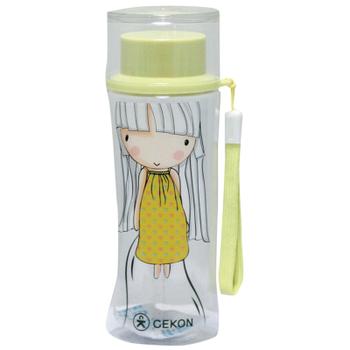 【超级生活馆】吉康礼帽盖饮水杯350ml1*1(编码:531238)