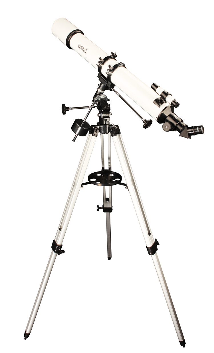 正品博冠bosma 天鹰折射70/900 高倍高清 天地两用 天文望远镜