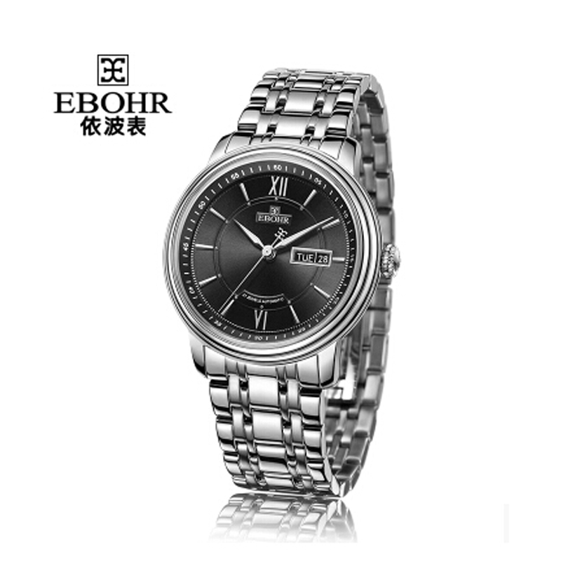 依波30010116男士机械表